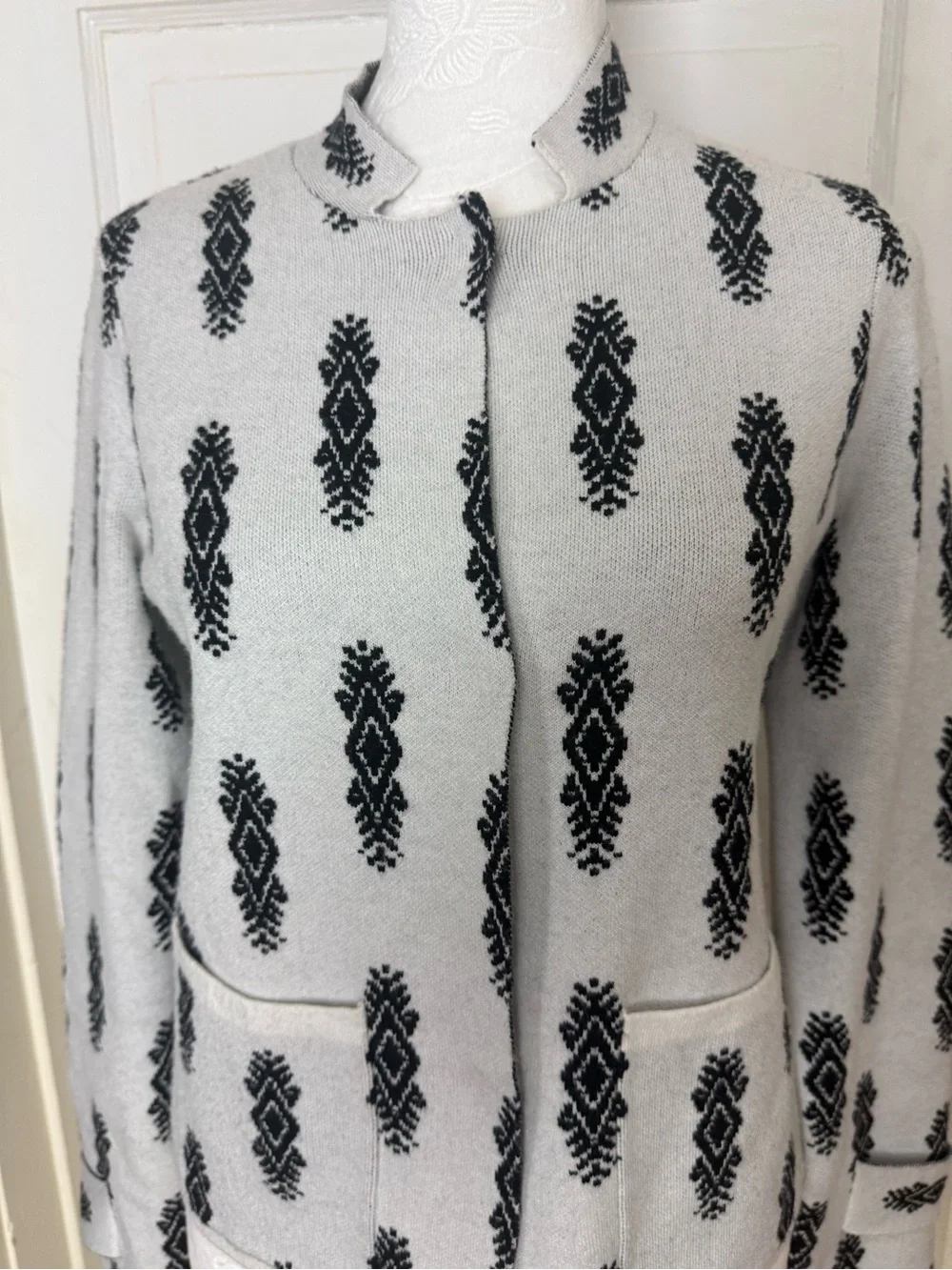 Pilcro Anthropologie ‘Debra’ Knit Cardigan Jacket